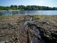 More than 10,000 sewage overflows in Cornwall last year