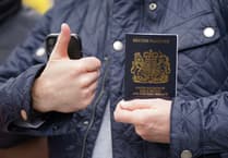 More than twofold increase in the number of multiple passport holders in Cornwall and the Isles of Scilly since 2011