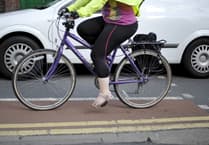 More cyclists in Cornwall than before pandemic