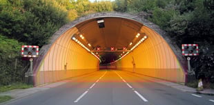 New overhead signal checks continue at Saltash tunnel