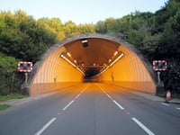 New overhead signal checks continue at Saltash tunnel