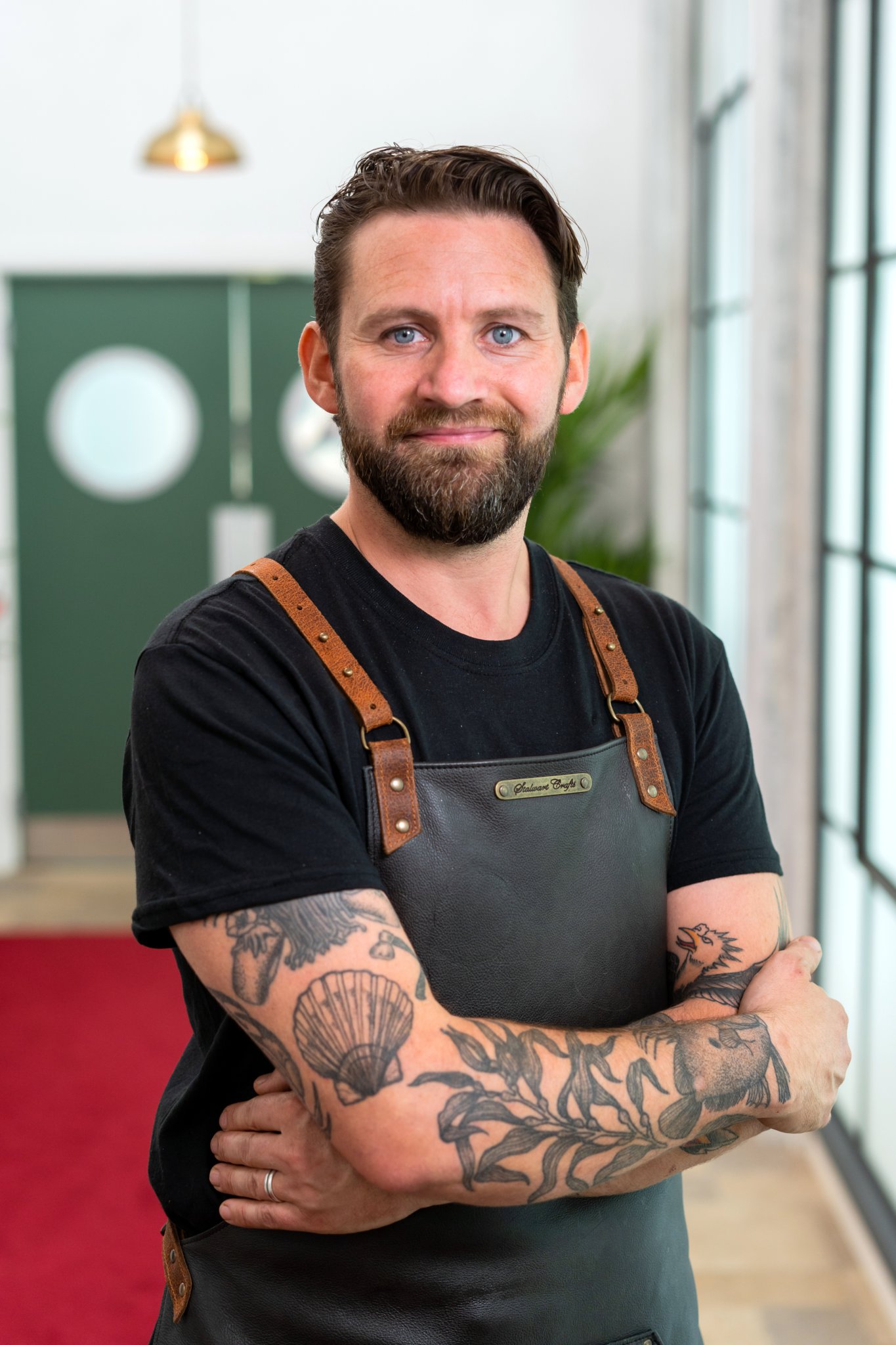 Dyslexia won’t stop chef writing cookbook