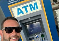 ATM welcomed as banks close in Holsworthy 