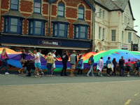 Group to encourage people to take pride