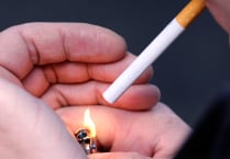  Record low rate of smokers in Cornwall