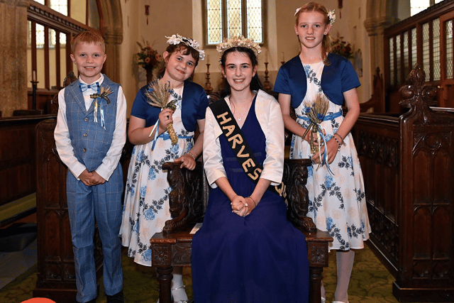 Week St Mary Revellers praised for turnout