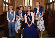 Week St Mary Revellers praised for turnout
