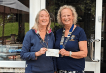 Holsworthy Lions continue local support