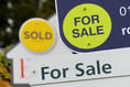 Cornwall house prices increased slightly in July