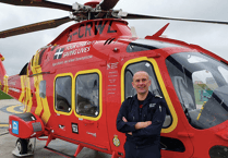 Cornwall Air Ambulance nominated at national awards