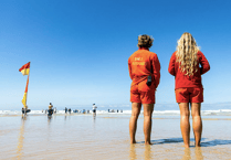 RNLI lifeguards reduce patrols for 2023 season