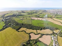 Rural land for sale provides opportunity to own a riverside woodland