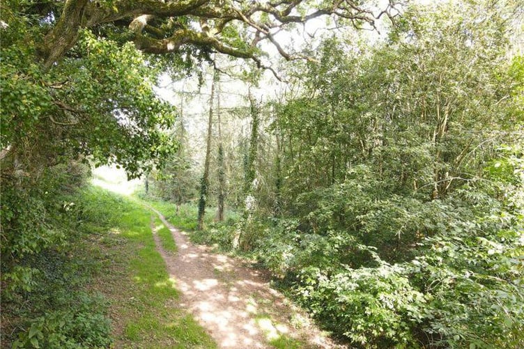 hele valley trail