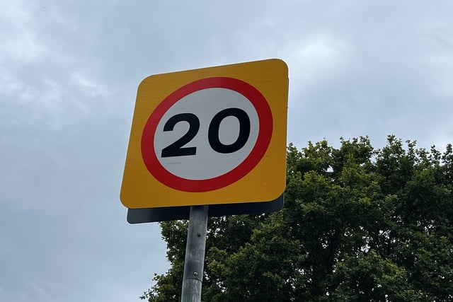 Will Cornwall be forced to stop 20mph zones?