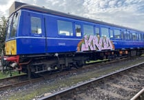 Bodmin heritage railway launches appeal after train vandalised 