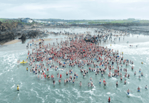 Picture of iconic Bude tradition nominated for national award