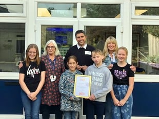 St Stephen's students enjoy visit from MP