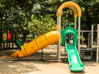Bude council confirm park equipment to be replaced