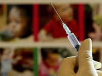 Cornwall behind on target for MMR jab coverage as uptake falls