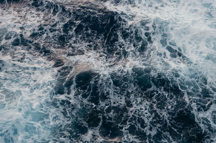Water stock image