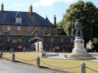 Bodmin event commemorates the D-Day landings