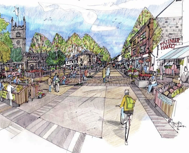 Callington development plans to be put to public opinion