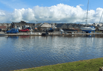 Update issued on canal dredging works