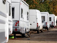 Gypsy and Irish Travellers in Cornwall three times as likely to have poor health