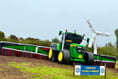Creative bay sculptures mark National Young Farmers week