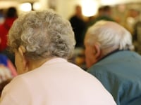 People in Cornwall spent tens of millions of pounds on adult social care last year
