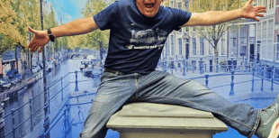 Launceston councillor completes 253rd marathon