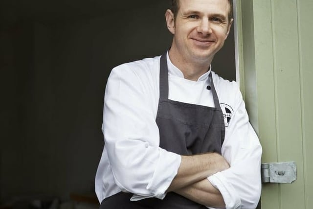 Packed event marks launch of Bude-chef's debut book