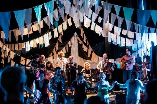 Council encourage people to support events that celebrate Cornwall