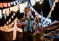 Parish hall to welcome local band for Nos Lowen celebration in March