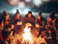 Fire and Rescue service discuss how to stay safe on Bonfire Night 