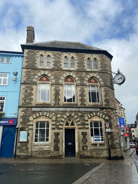 Launceston Barclays Bank Building