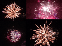 Bonfire Night: Send us your fantastic firework pictures! 