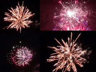 Bonfire Night: Send us your fantastic firework pictures! 