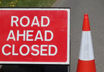 Cornwall road closures: more than a dozen for motorists to avoid over the next fortnight