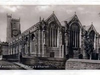 Wind farms, carnival queens, and diphtheria - Looking back
