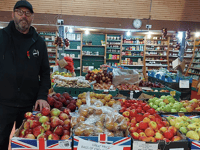 Bodmin's Celtic Produce celebrating further success