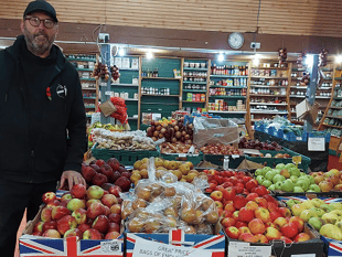 Bodmin's Celtic Produce celebrating further success