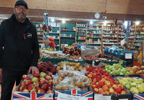 Bodmin fruit shop given support after ‘aggressive’ inspection 