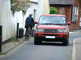New laws to be introduced to prosecute dangerous cyclists