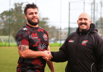 Young is the latest name to commit his future to the Cornish Pirates