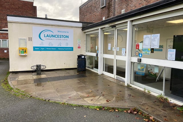 Camera controlled parking system set for leisure centre