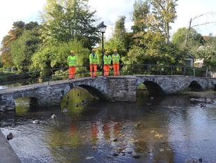 Historic Launceston site saved from 'Risk Register'