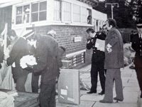 Cheques, carnivals, and near death experience - Looking back