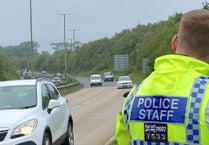 Police and volunteers to focus on speed during Road Safety Week