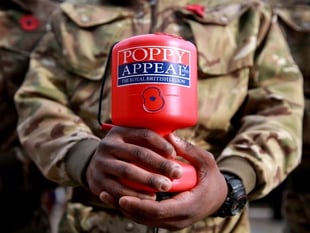 Annual Poppy Appeal campaign launched